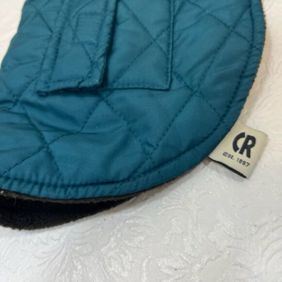 Companion Road Pet Fashions Reflective Dog‎ Vest Coat Size Small Green - Picture 7 of 8